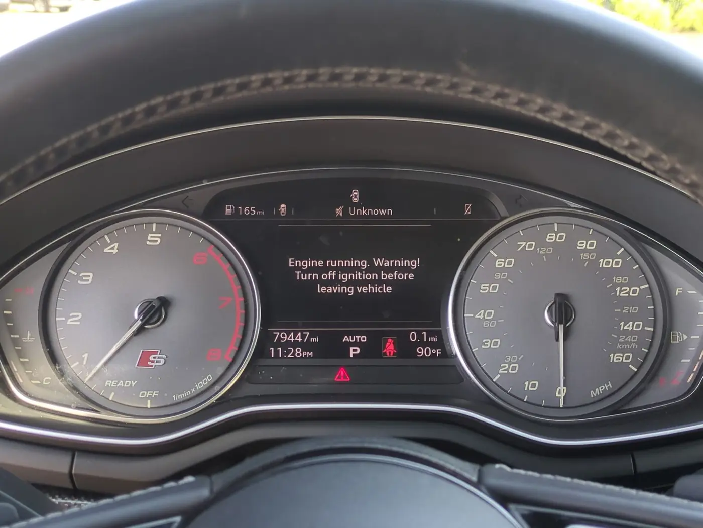 2018 Audi S5 - $22,790