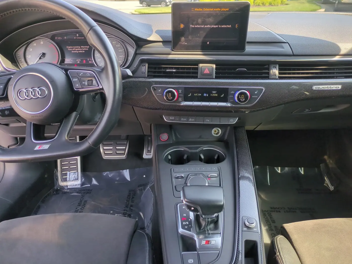 2018 Audi S5 - $22,790