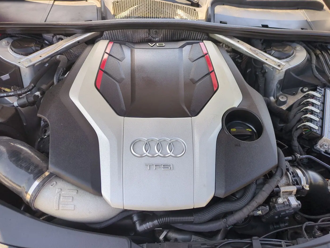 2018 Audi S5 - $22,790
