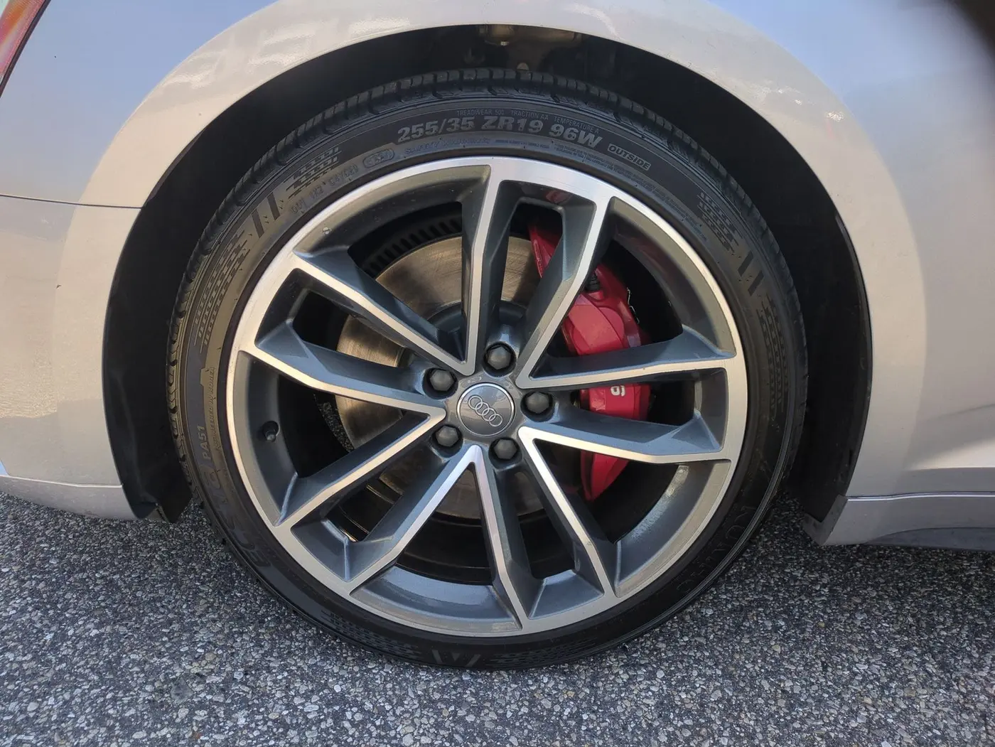 2018 Audi S5 - $22,790
