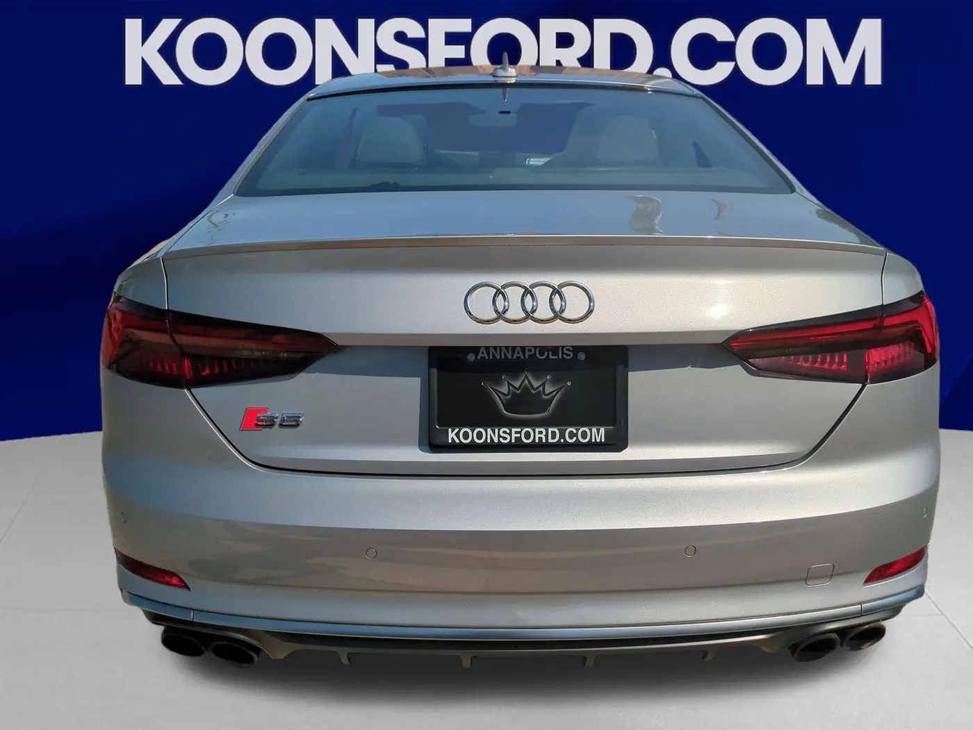 2018 Audi S5 - $22,790