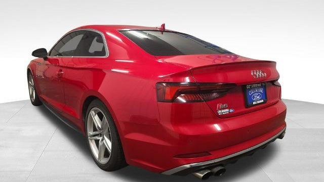 2019 Audi S5 3.0T quattro Premium Plus