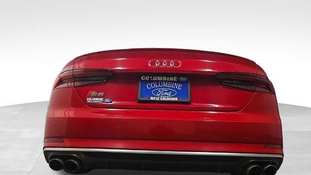 2019 Audi S5 3.0T quattro Premium Plus