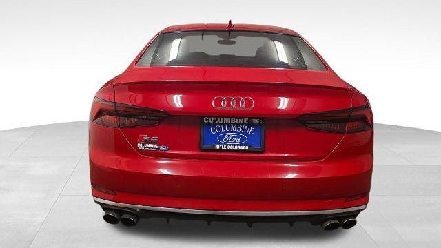2019 Audi S5 3.0T quattro Premium Plus