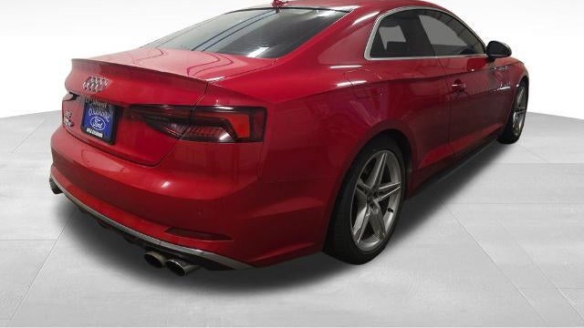 2019 Audi S5 3.0T quattro Premium Plus