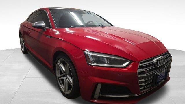 2019 Audi S5 3.0T quattro Premium Plus