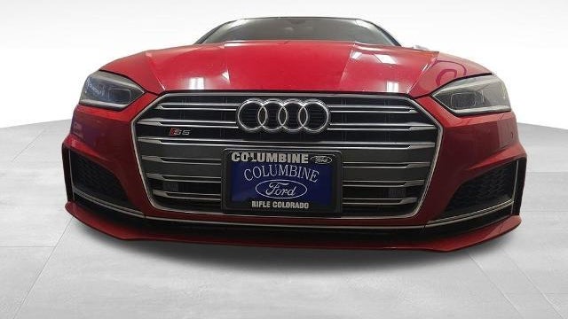 2019 Audi S5 3.0T quattro Premium Plus