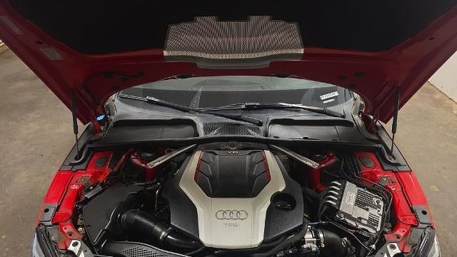 2019 Audi S5 3.0T quattro Premium Plus