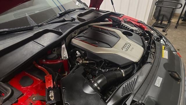 2019 Audi S5 3.0T quattro Premium Plus