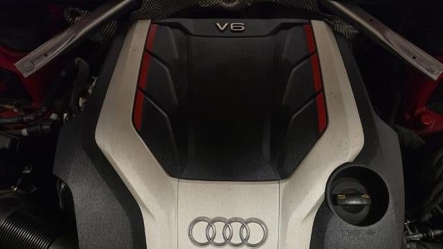 2019 Audi S5 3.0T quattro Premium Plus