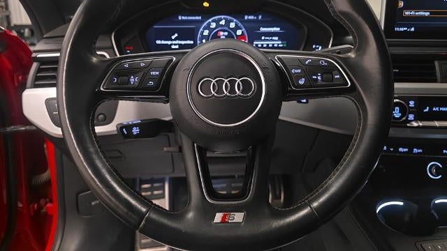 2019 Audi S5 3.0T quattro Premium Plus