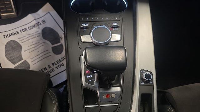 2019 Audi S5 3.0T quattro Premium Plus