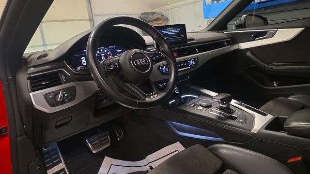 2019 Audi S5 3.0T quattro Premium Plus