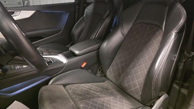 2019 Audi S5 3.0T quattro Premium Plus