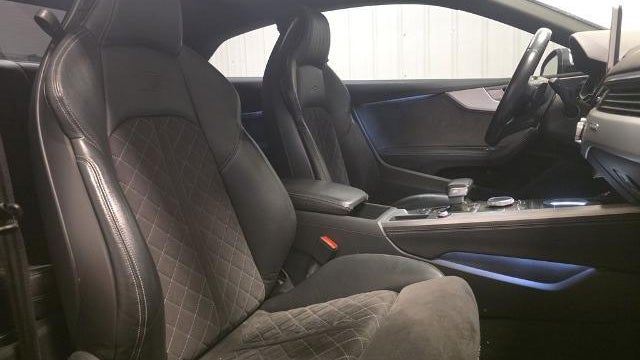2019 Audi S5 3.0T quattro Premium Plus