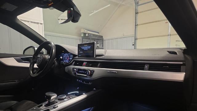 2019 Audi S5 3.0T quattro Premium Plus