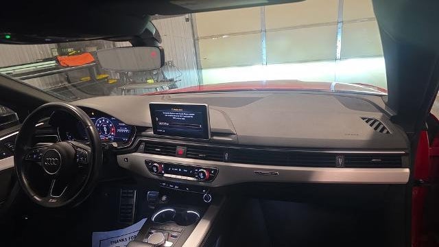 2019 Audi S5 3.0T quattro Premium Plus