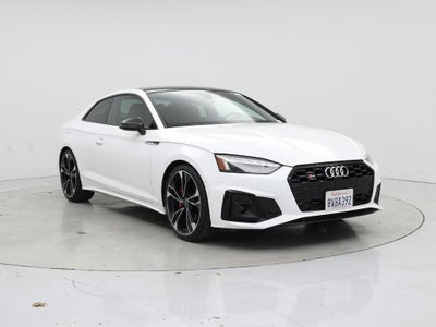 Photo of a 2021 Audi S5 AWD 3.0T Quattro Premium Plus 2DR Coupe for sale