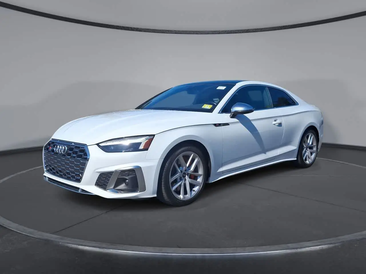 2021 Audi S5