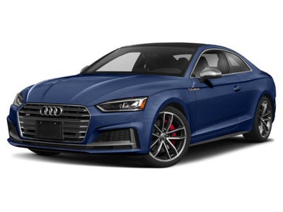 Photo of a 2018 Audi S5 AWD 3.0T Quattro Premium Plus 2DR Coupe for sale
