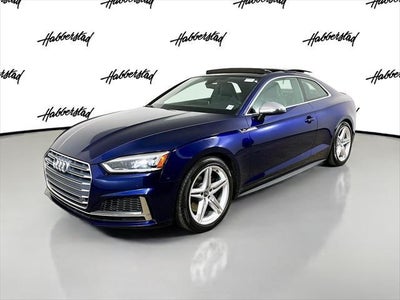 Photo of a 2018 Audi S5 AWD 3.0T Quattro Premium Plus 2DR Coupe for sale