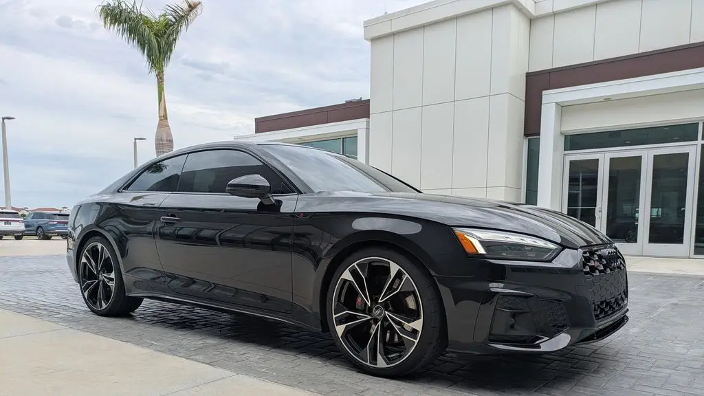 2023 Audi S5 3.0T quattro Premium Plus