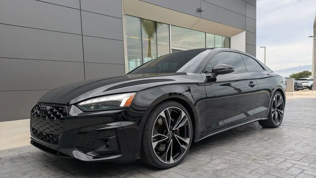 2023 Audi S5 3.0T quattro Premium Plus