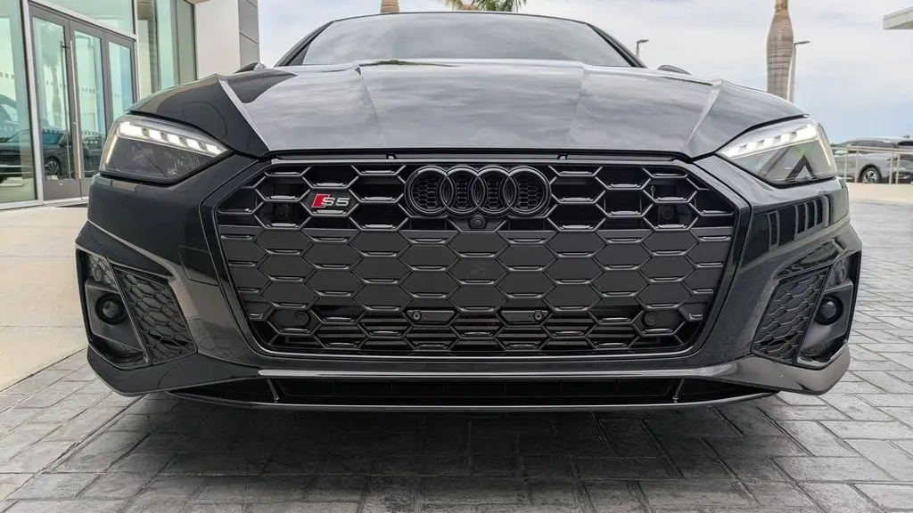 2023 Audi S5 3.0T quattro Premium Plus