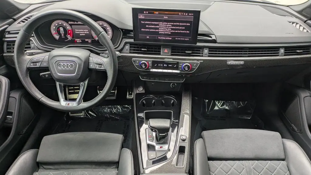 2023 Audi S5 3.0T quattro Premium Plus
