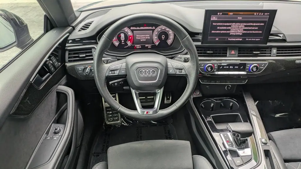 2023 Audi S5 3.0T quattro Premium Plus