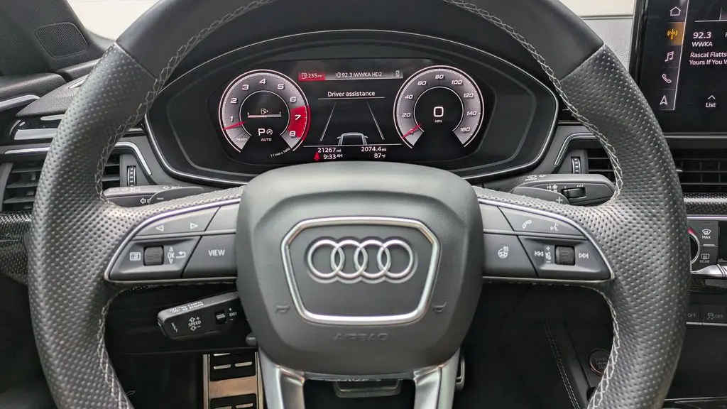 2023 Audi S5 3.0T quattro Premium Plus