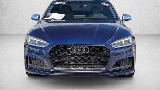 2018 Audi S5 3.0T quattro Premium Plus
