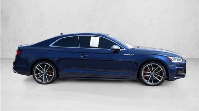2018 Audi S5 3.0T quattro Premium Plus