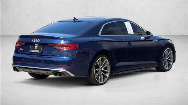 2018 Audi S5 3.0T quattro Premium Plus