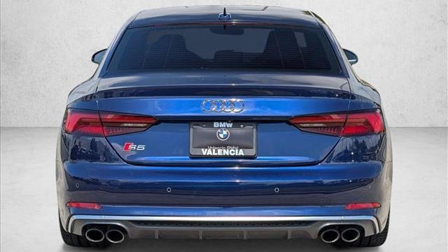 2018 Audi S5 3.0T quattro Premium Plus