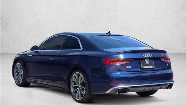 2018 Audi S5 3.0T quattro Premium Plus