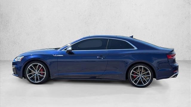 2018 Audi S5 3.0T quattro Premium Plus