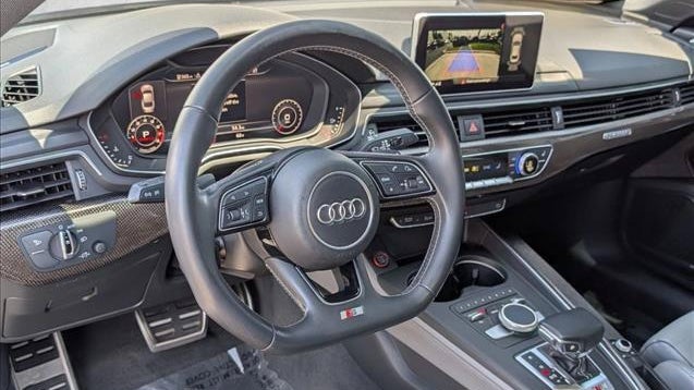2018 Audi S5 3.0T quattro Premium Plus