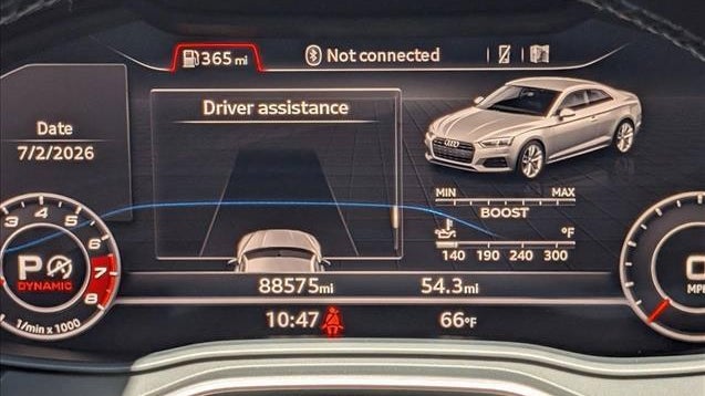 2018 Audi S5 3.0T quattro Premium Plus