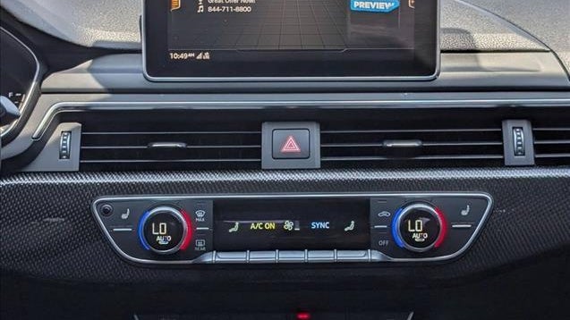 2018 Audi S5 3.0T quattro Premium Plus