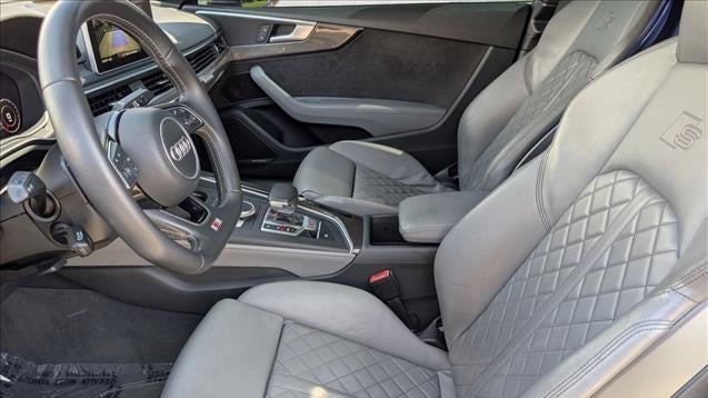 2018 Audi S5 3.0T quattro Premium Plus