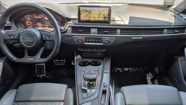 2018 Audi S5 3.0T quattro Premium Plus
