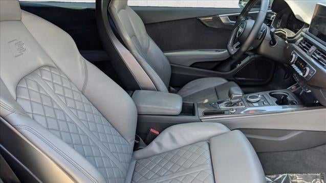 2018 Audi S5 3.0T quattro Premium Plus