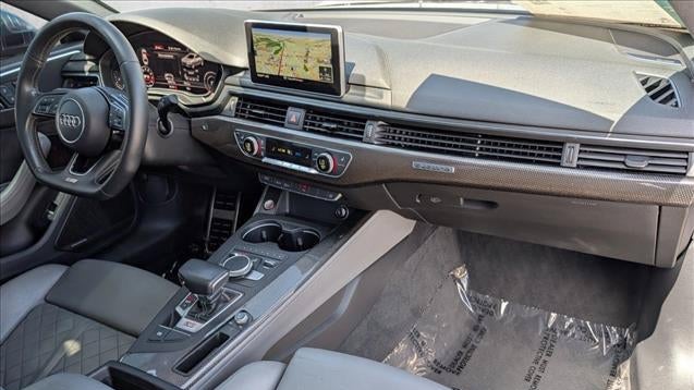 2018 Audi S5 3.0T quattro Premium Plus