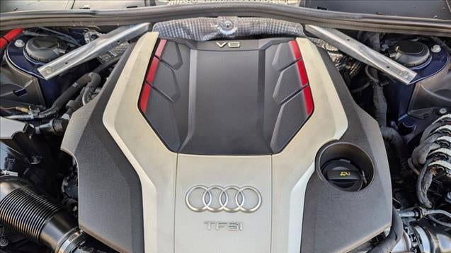 2018 Audi S5 3.0T quattro Premium Plus