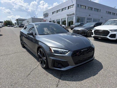 2024 Audi S5 AWD 3.0T Quattro Premium Plus 2DR Coupe