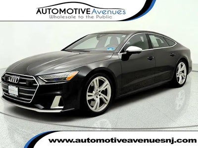 Photo of a 2020 Audi S7 AWD 2.9T Quattro Premium Plus 4DR Sportback for sale