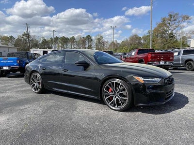 2021 Audi S7 AWD 2.9T Quattro Premium Plus 4DR Sportback