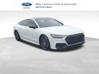 2021 Audi S7 AWD 2.9T Quattro Premium Plus 4DR Sportback
