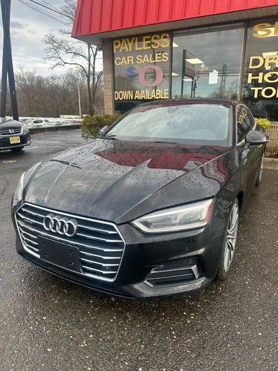 Photo of a 2018 Audi A5 AWD 2.0T Quattro Premium Plus 2DR Coupe 7A for sale